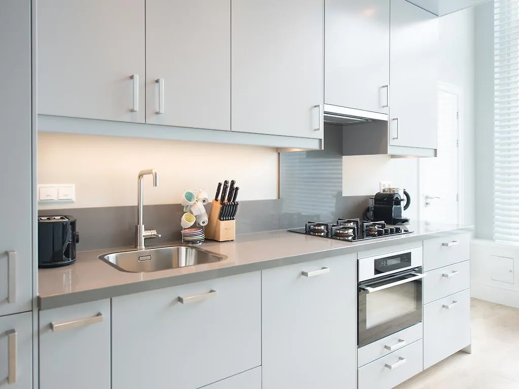 Bizstay Park Central Apartments The Hague