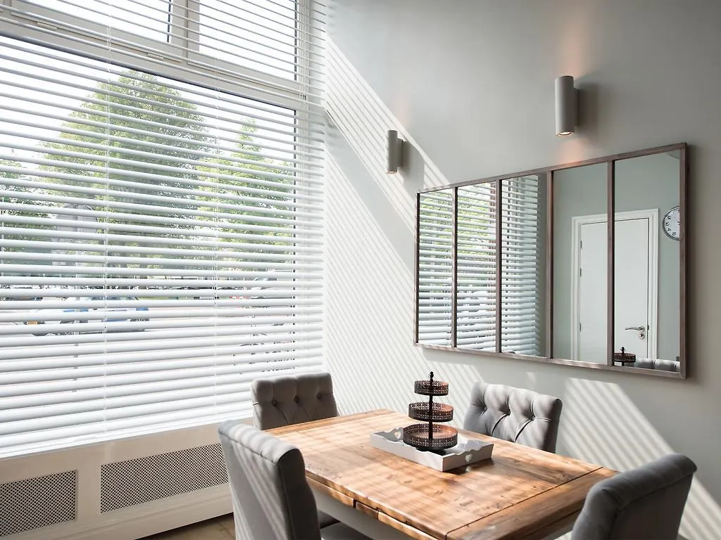 Bizstay Park Central Apartments The Hague