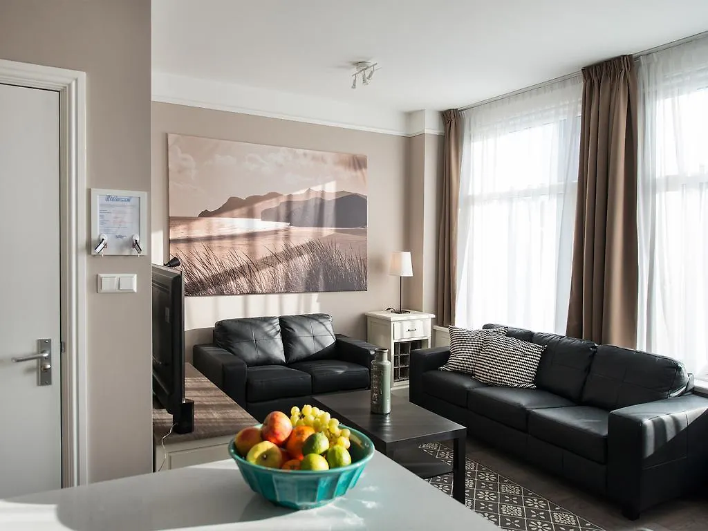 Bizstay Park Central Apartments The Hague
