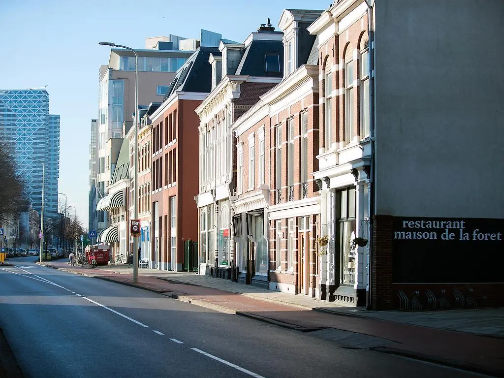 Bizstay Park Central Apartments The Hague